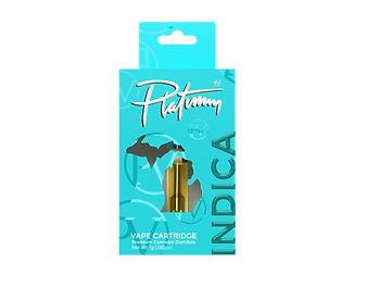 Platinum Vape - Final Exit OG (Hybrid) 1g cartridge