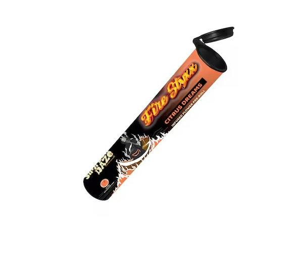 Simpler Daze Fire Styxx | 1G Infused Pre-Roll | Shipwrecked