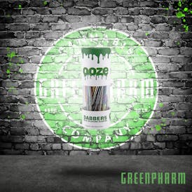 Ooze Dab Tool & Silicone Sleeve