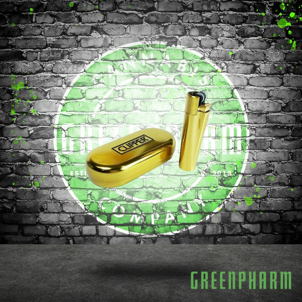 Clipper Lighter