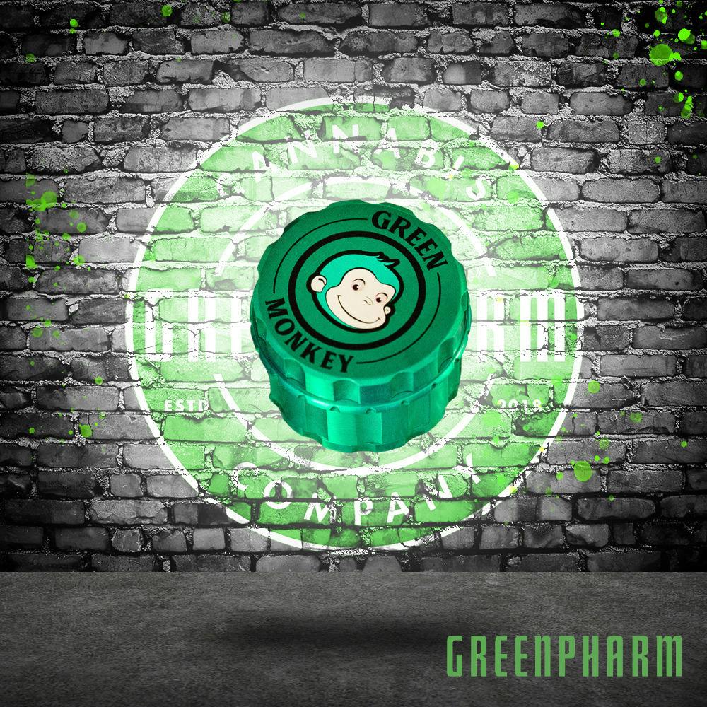 Green Monkey Grinder