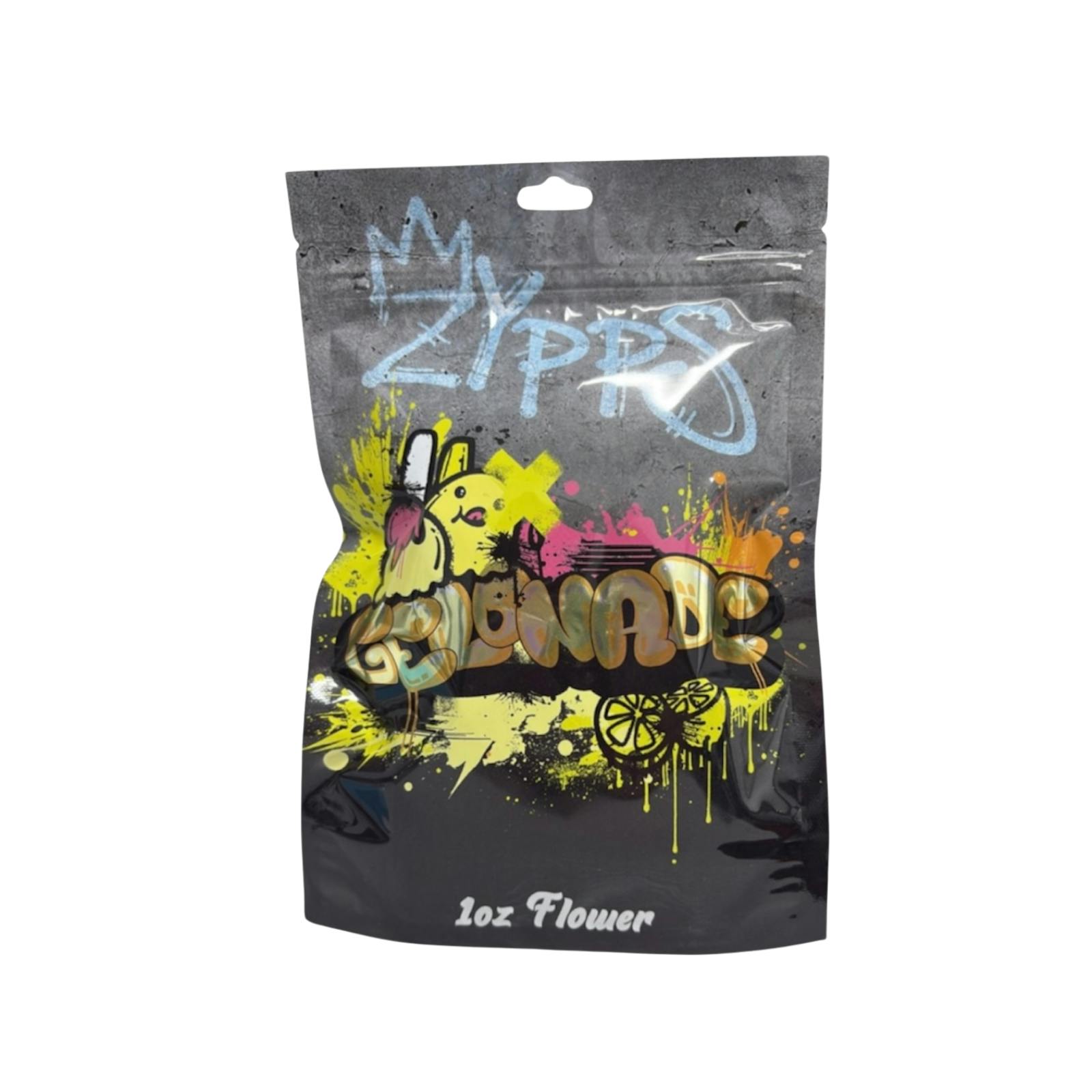 My Zypps | 28G Pre-Packed Flower | Gelonade