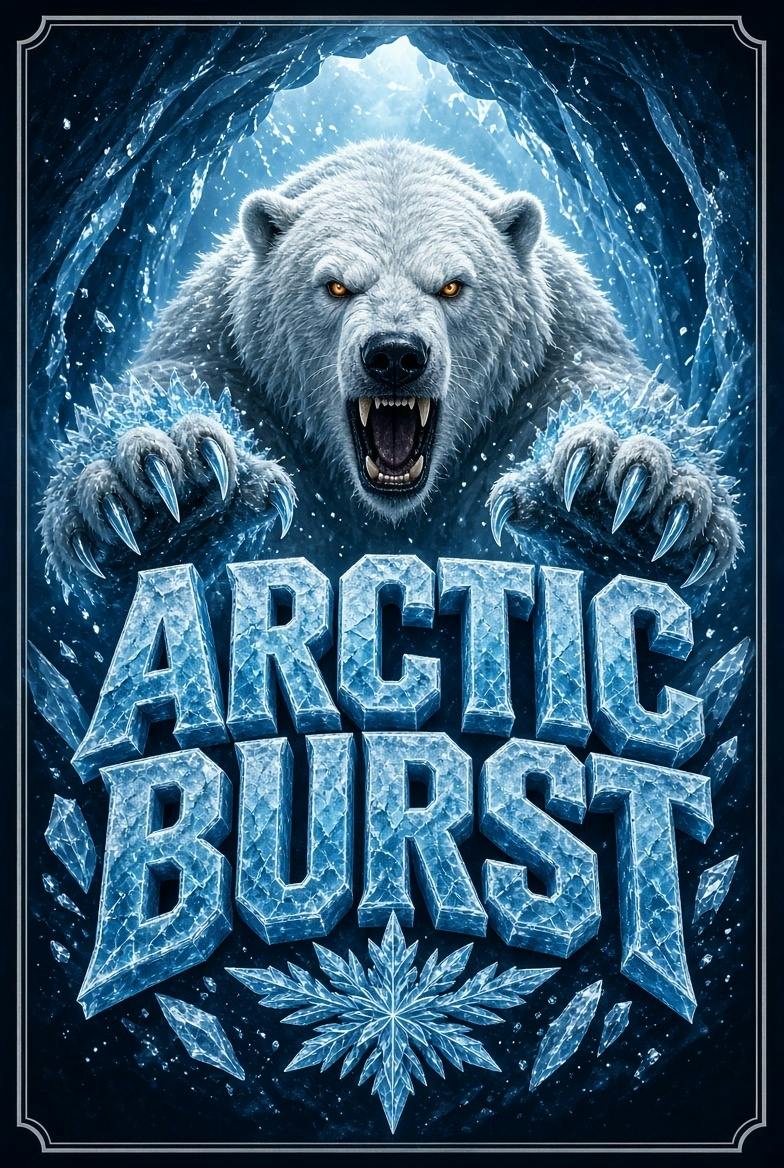Deli Flower | Arctic Burst