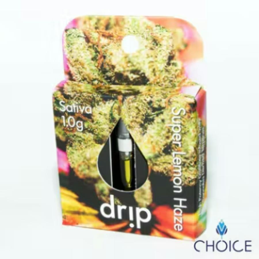 Super Lemon Haze 1g (Sativa 510 Thread)