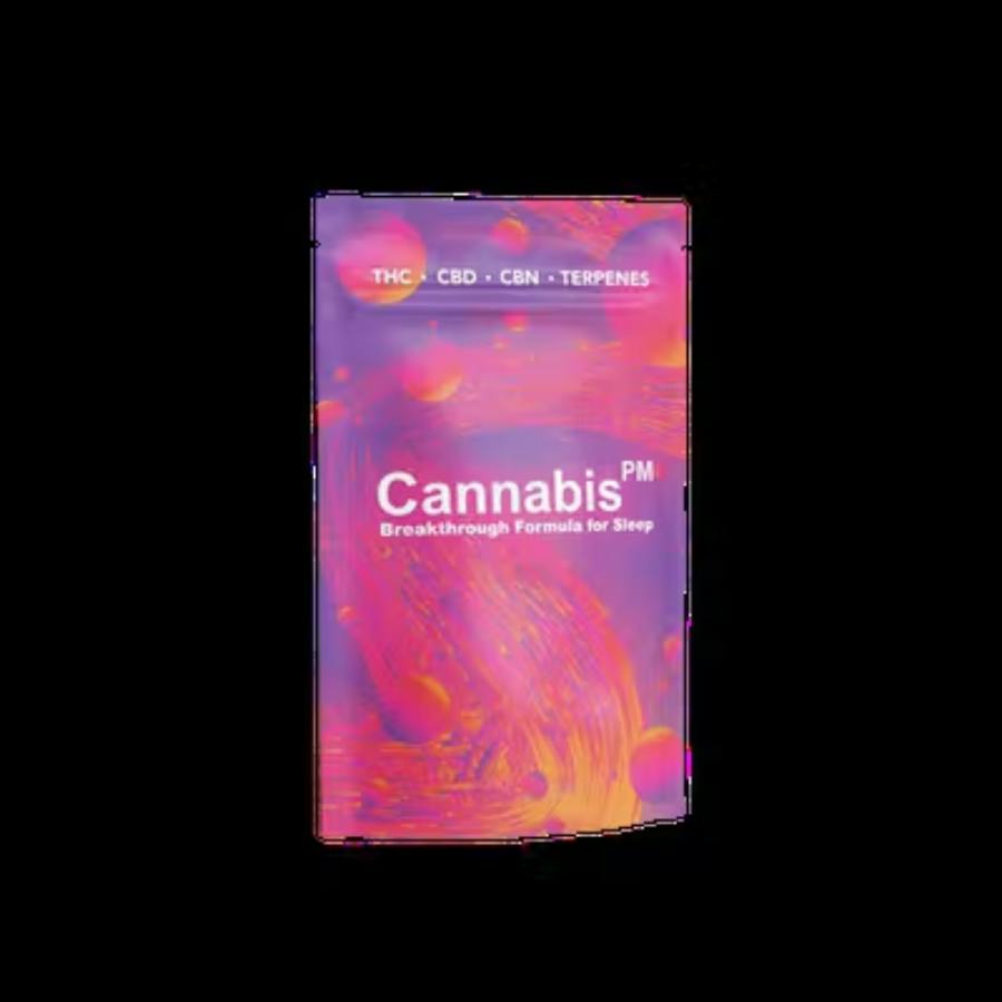 CannabisPM 5mg Cherry Berry
