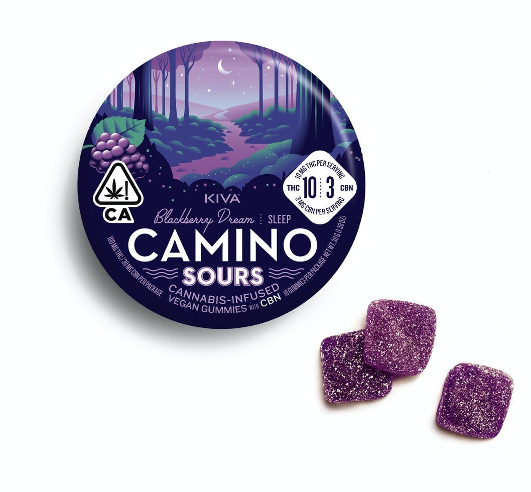 Blackberry :3 - Sours