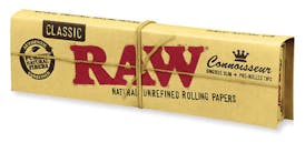 Raw - Connoisseur King Slims
