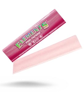 King Size Pink Paper