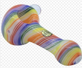 Smoke n Tokes - $14 Pipe