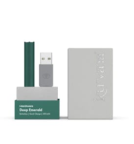 Kurvana - Deep Emerald - 510 Battery