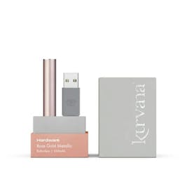 Kurvana - Rose Gold - 510 Battery