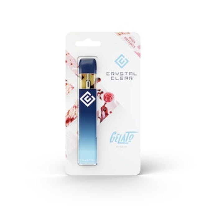 Crystal Clear - — Gelato