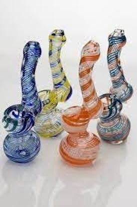 Smoke n Tokes - Big Bubbler