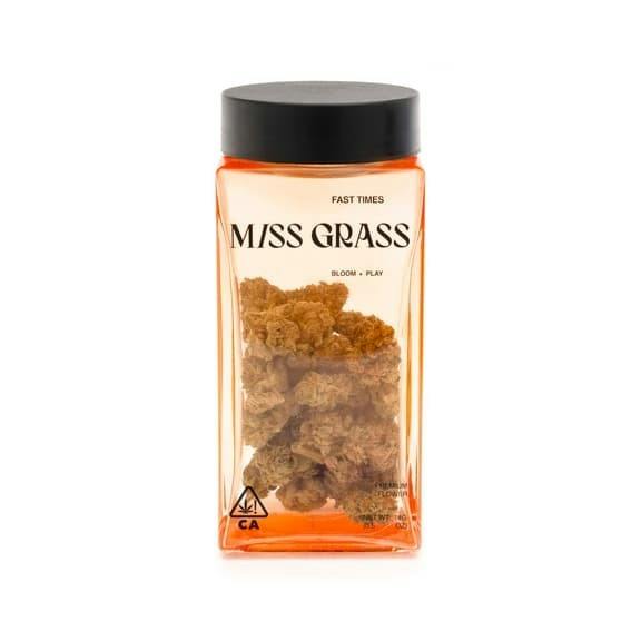 Iced Lemonade 4.2g Miss Grass