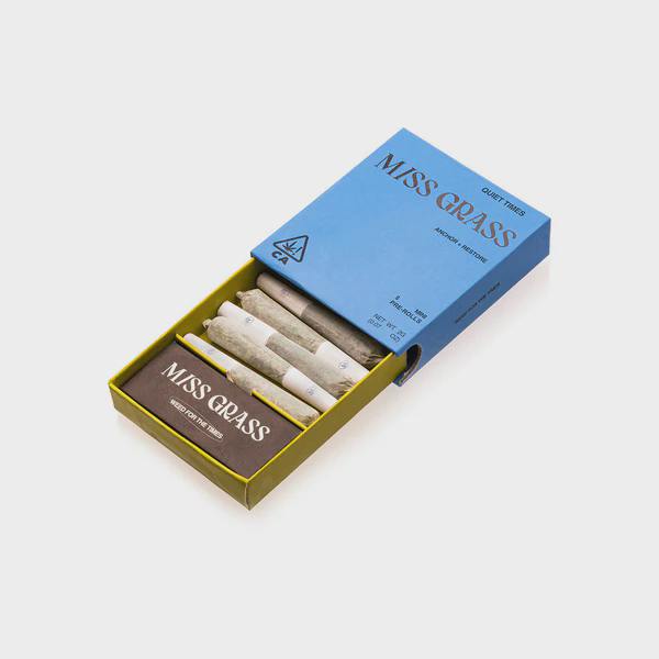 Double OG 0.4g 5pk PR
