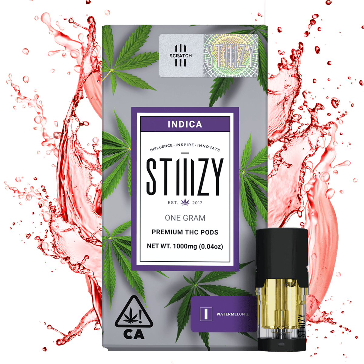 WATERMELON Z 1G POD