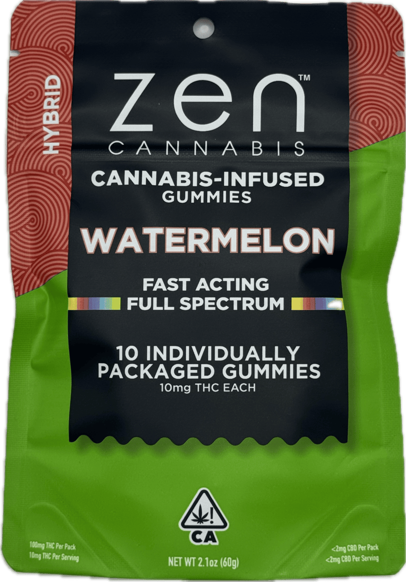 WATERMELON HYBRID 100MG
