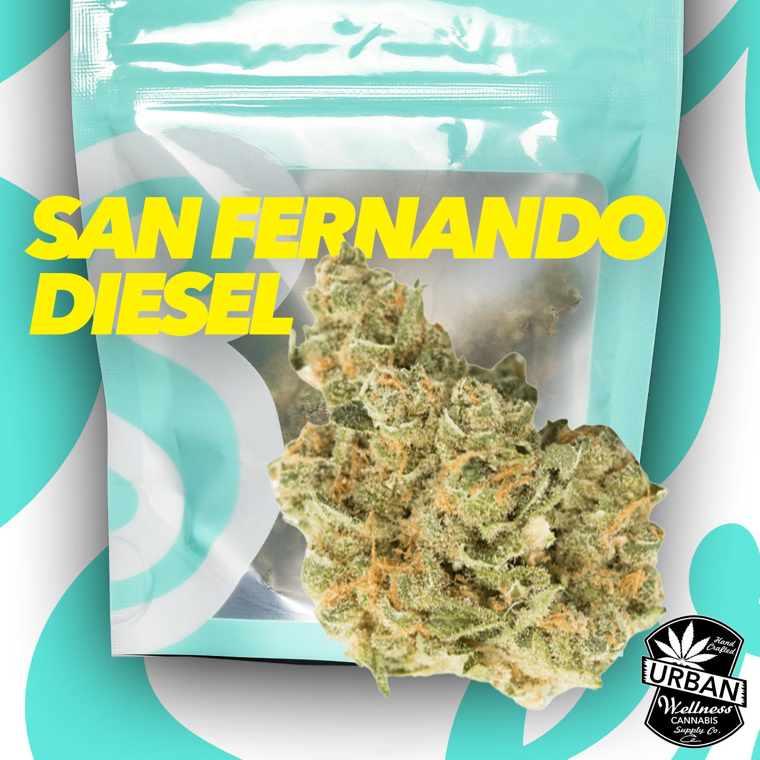 San Fernando Diesel