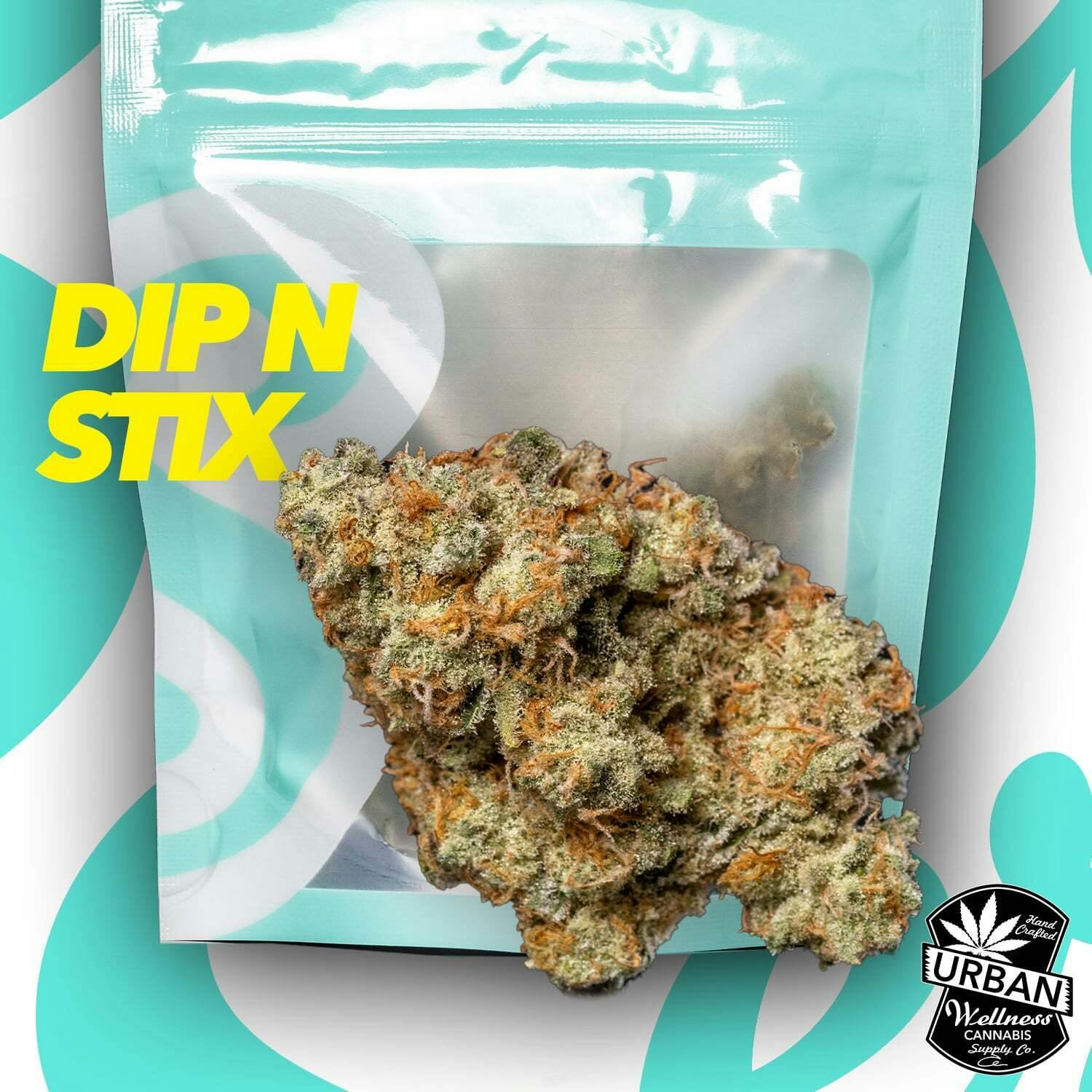 Lemon Skunk at Urban Wellness Cannabis Dispensary - Taos