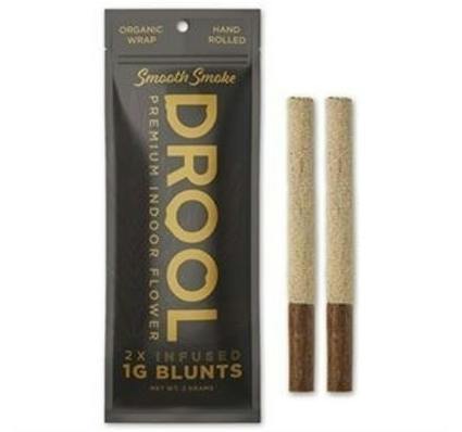 King Louie XIII [1g] | DROOL - 2 Pack Infused Blunt