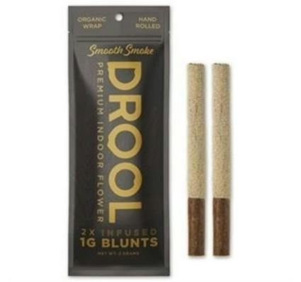 Tropic Marker [1g] | DROOL - 2 Pack Infused Blunt