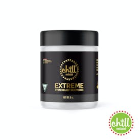 Chill Medicated Rub 1000mg Maxx