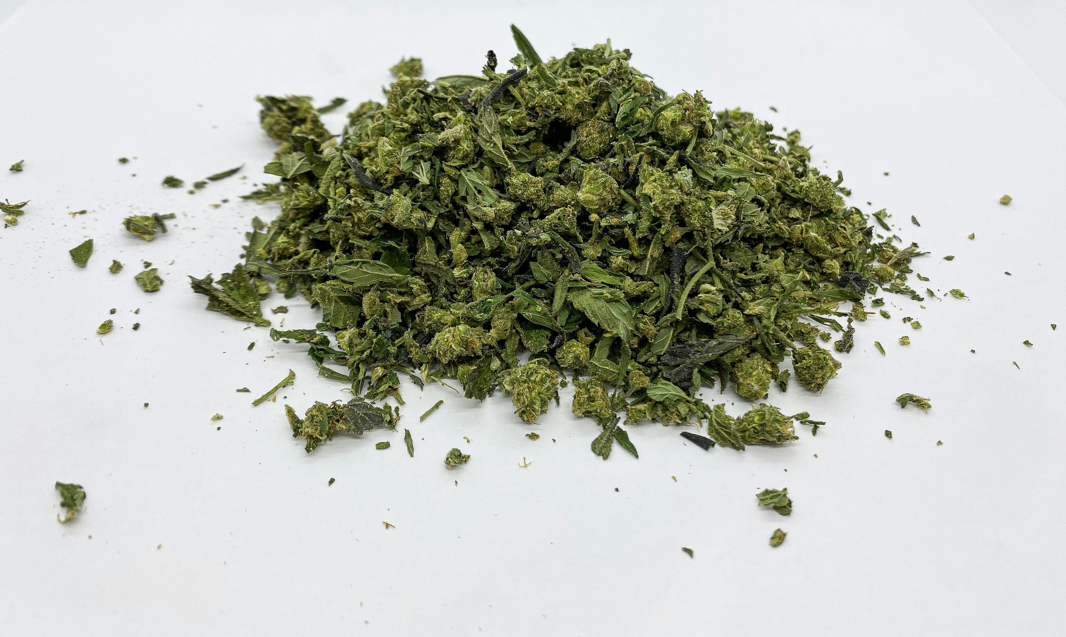 Kush Mints Shake *H*