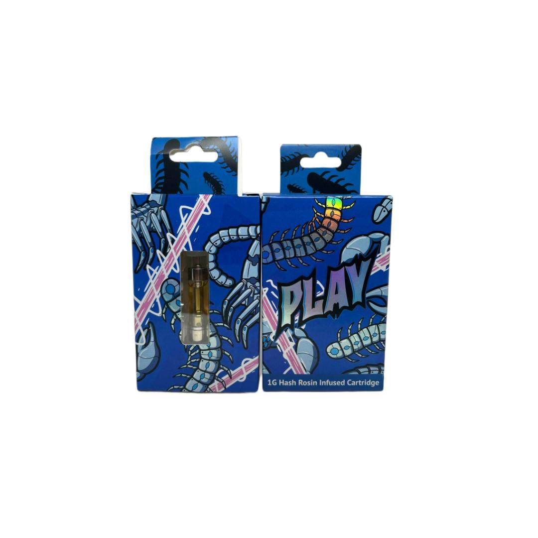 Play Carts 1g Grape Za
