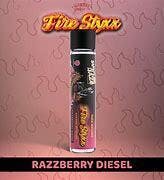 Infused Pre-roll 1g - Razzberry Diesel