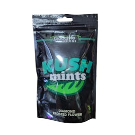 Goodlyfe Farms Diamond Frosted Bud 3.5g Kush Mints