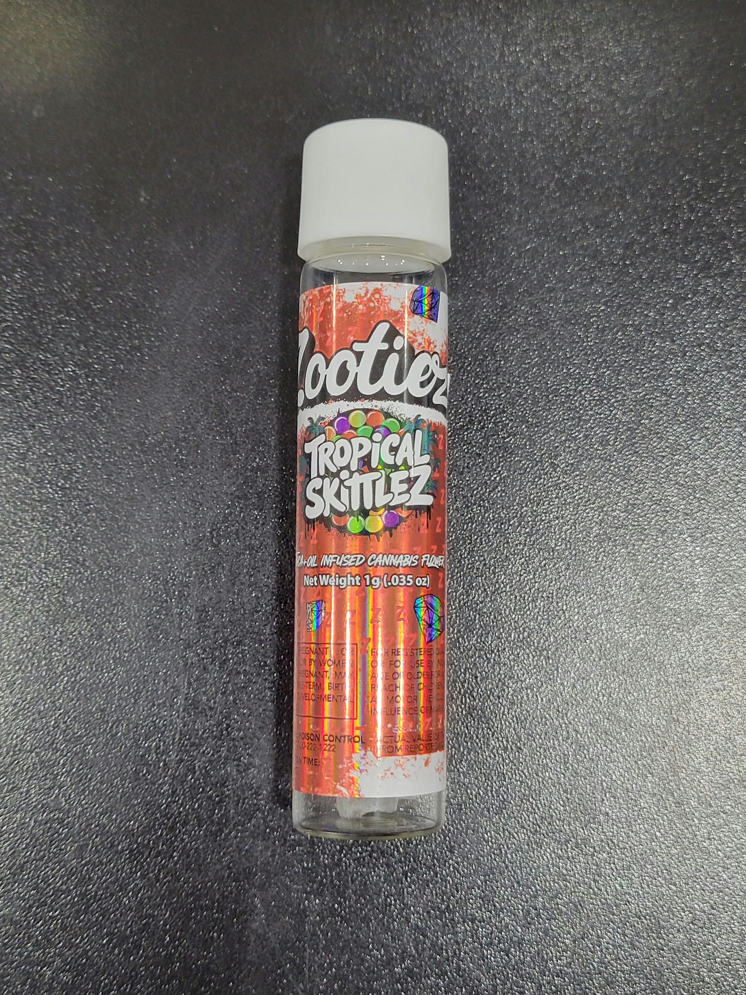 Uplyfted 1g Premium Pre-Roll Bubblegum Marker