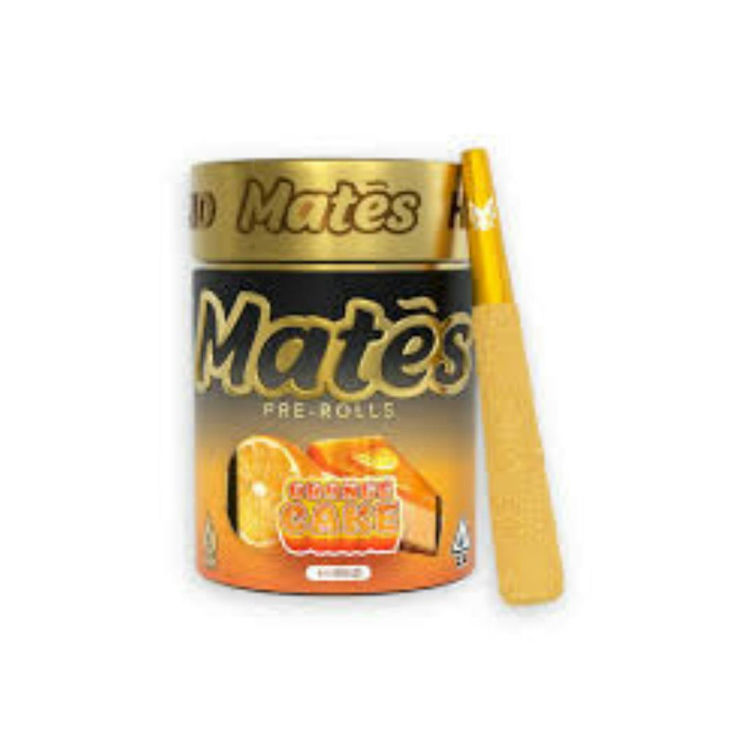 Mates Infused 5pk 3g Snowberry Truffle