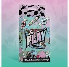 Play Carts 1g Candy Poppers