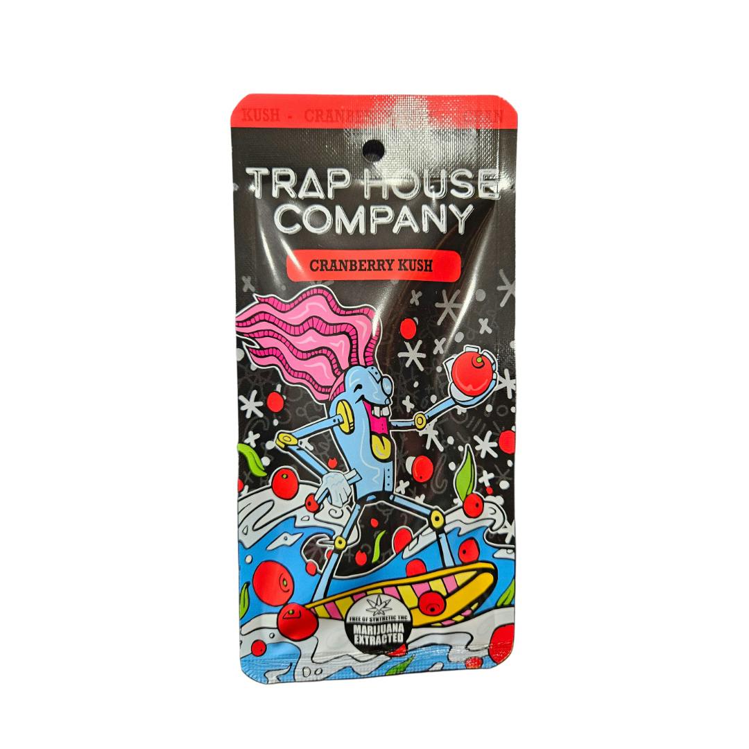 Trap House Company | 1g Cart | Cranberry Kush