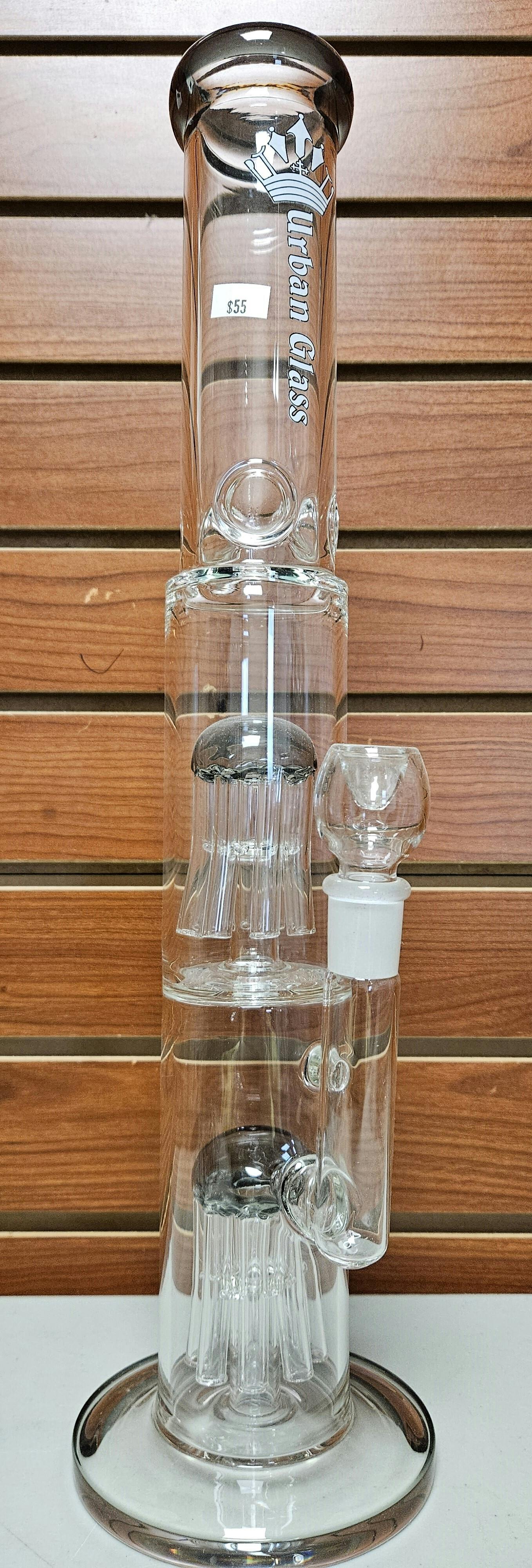 Urban Glass bong