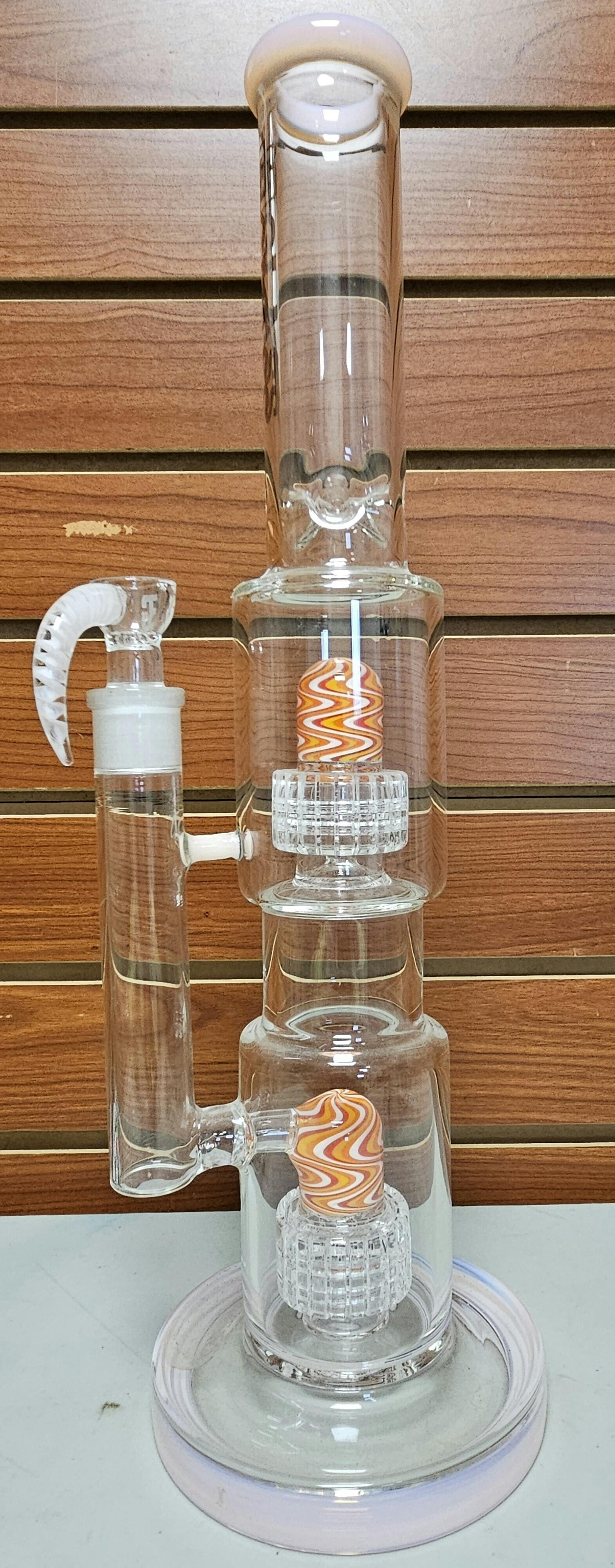 Pink Dragonclaw Bong