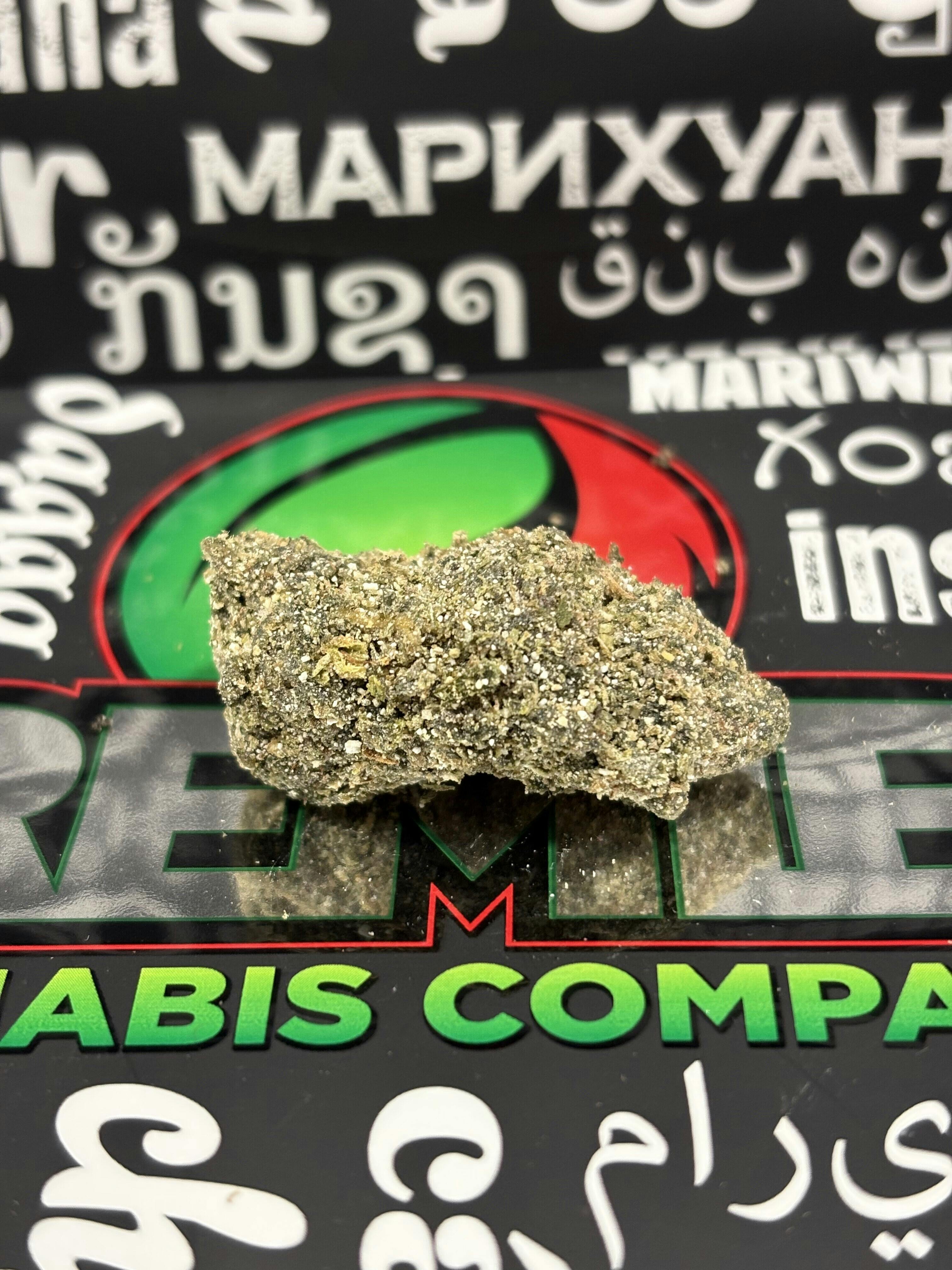 THCA Infused Snowballs Watermelon Splash *I*