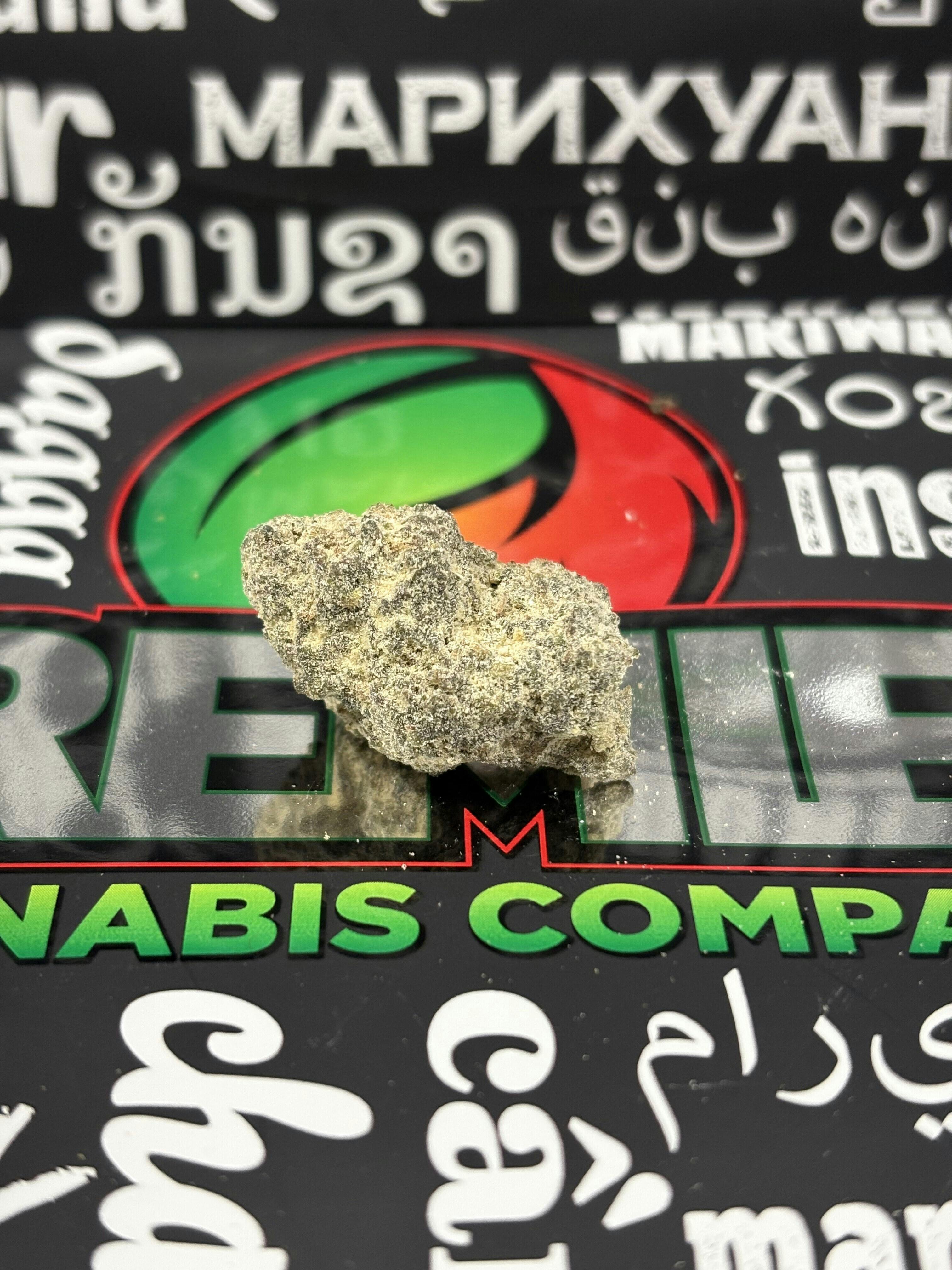 THCA Infused Snowballs Blue Raspberry *H*