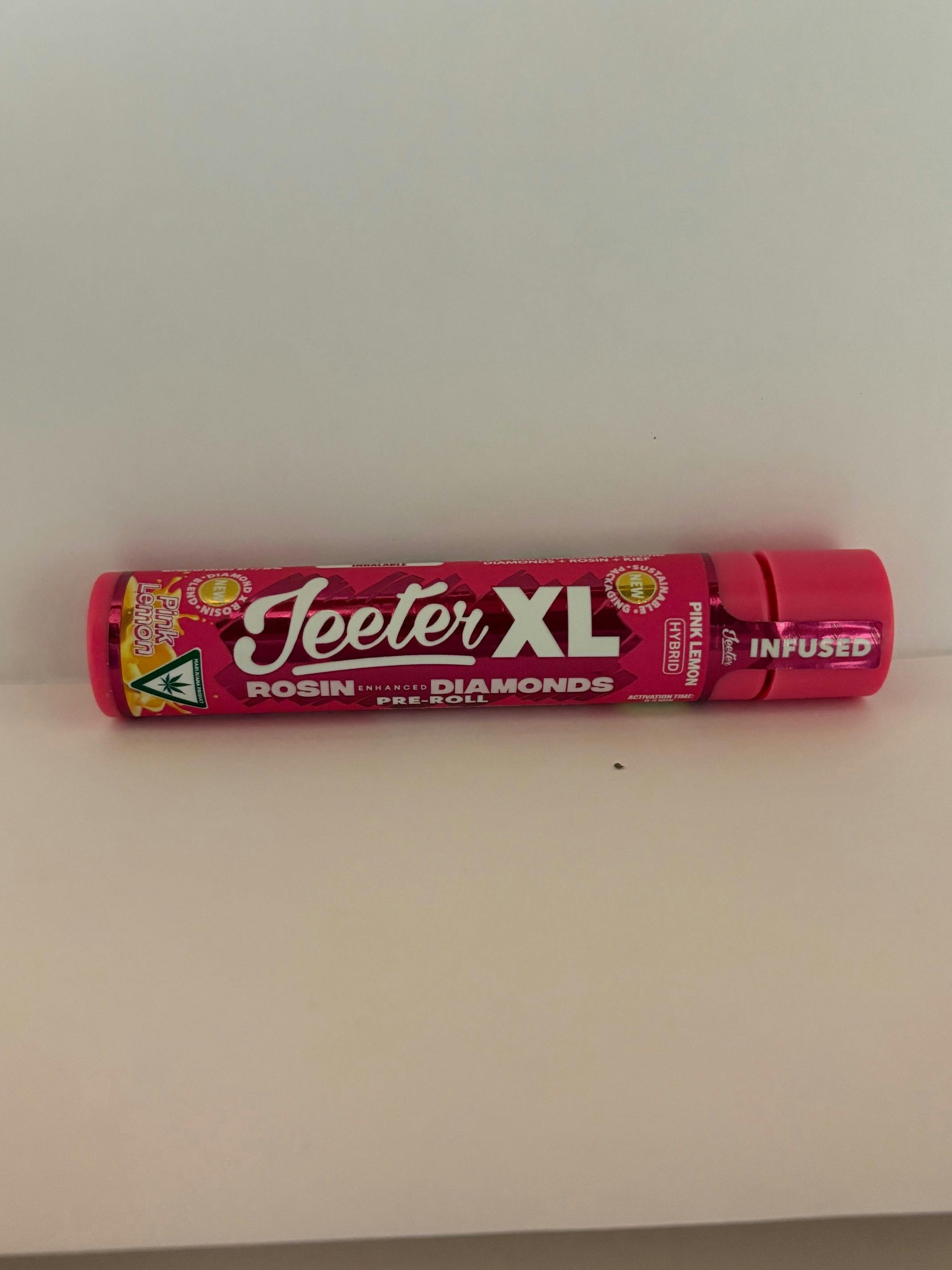 Jeeter Quad Infused XL 2g Peaches