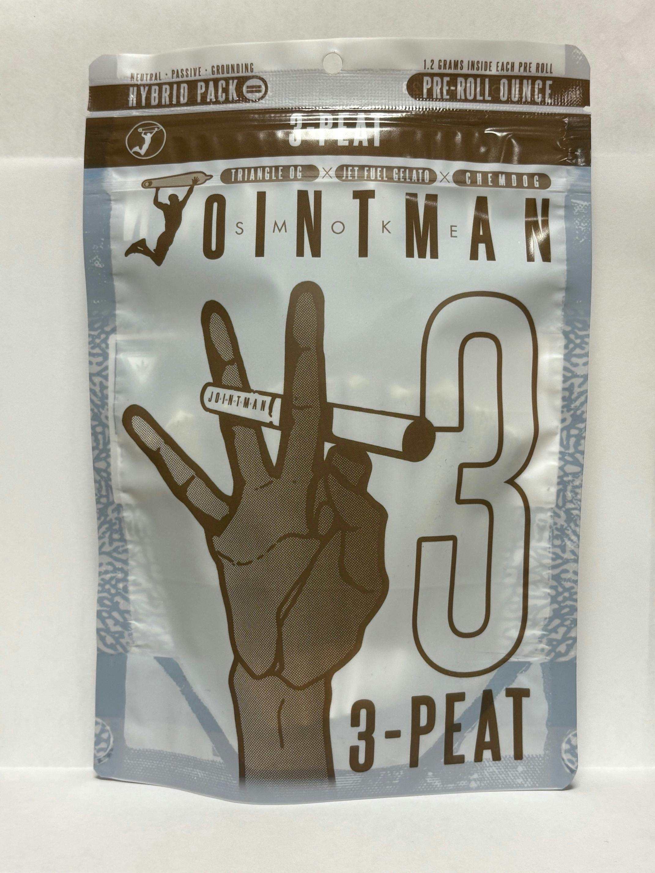 Jointman 23pk 1.2g Pre-Rolls Dab Boys