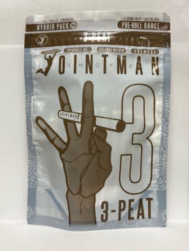 Jointman 23pk 1.2g Pre-Rolls 3 Peat