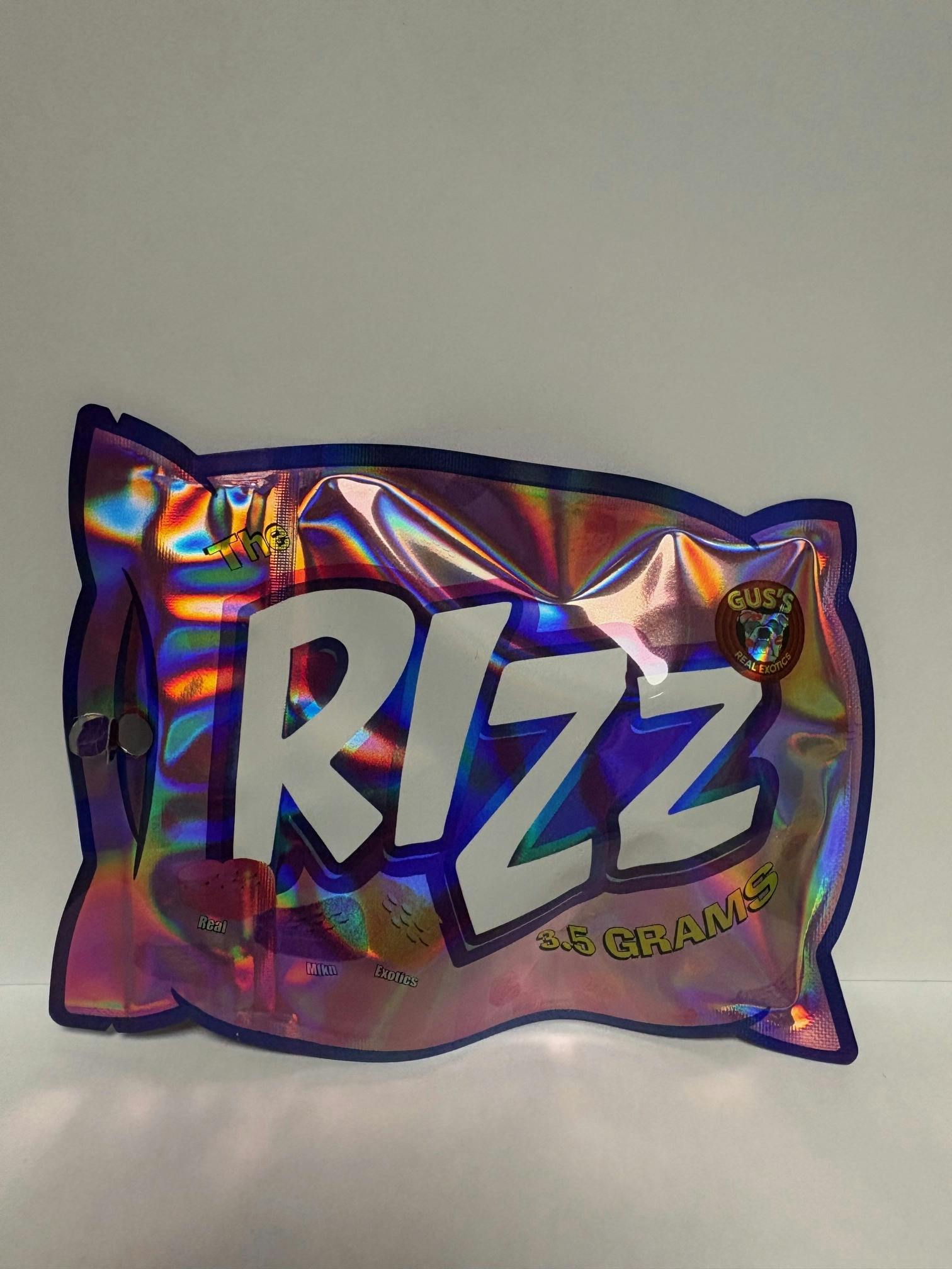 Gus's Exotics Pre-Packaged 3.5g Rizz