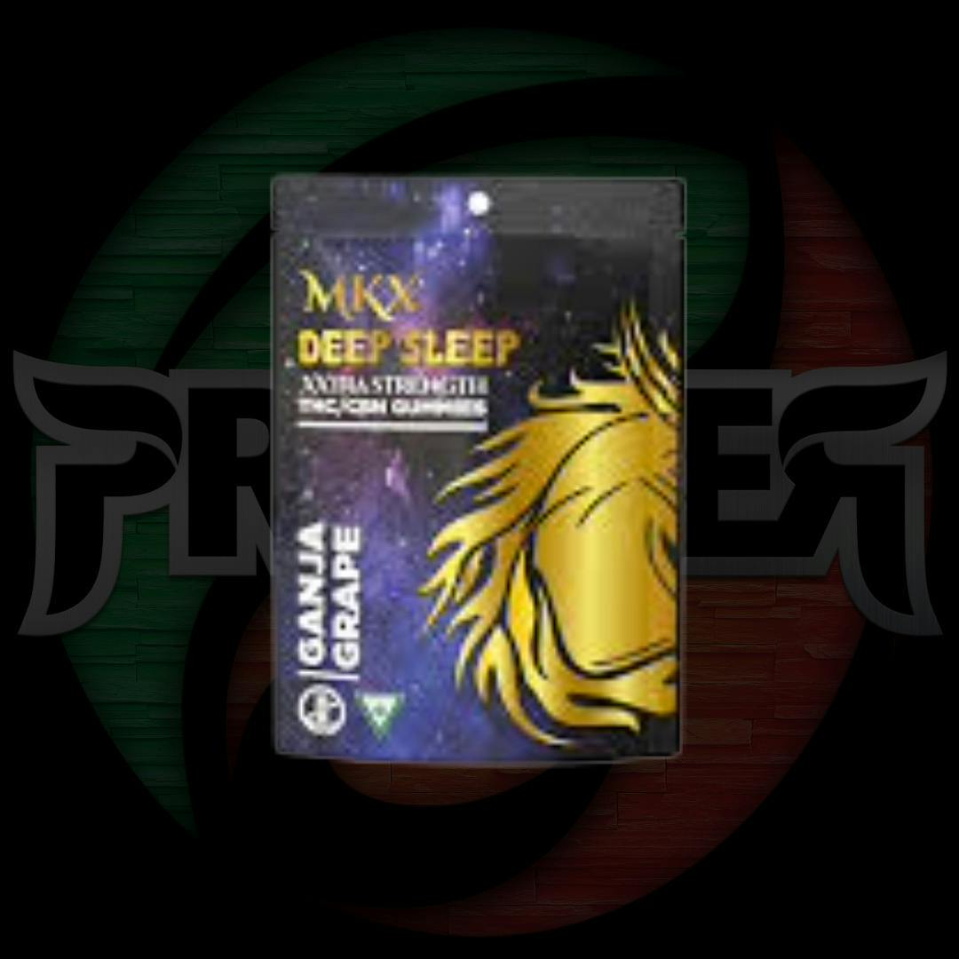 MKX Deep Sleep 200mg Grape