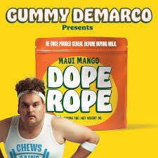 Dope Rope 200mg Maui Mango