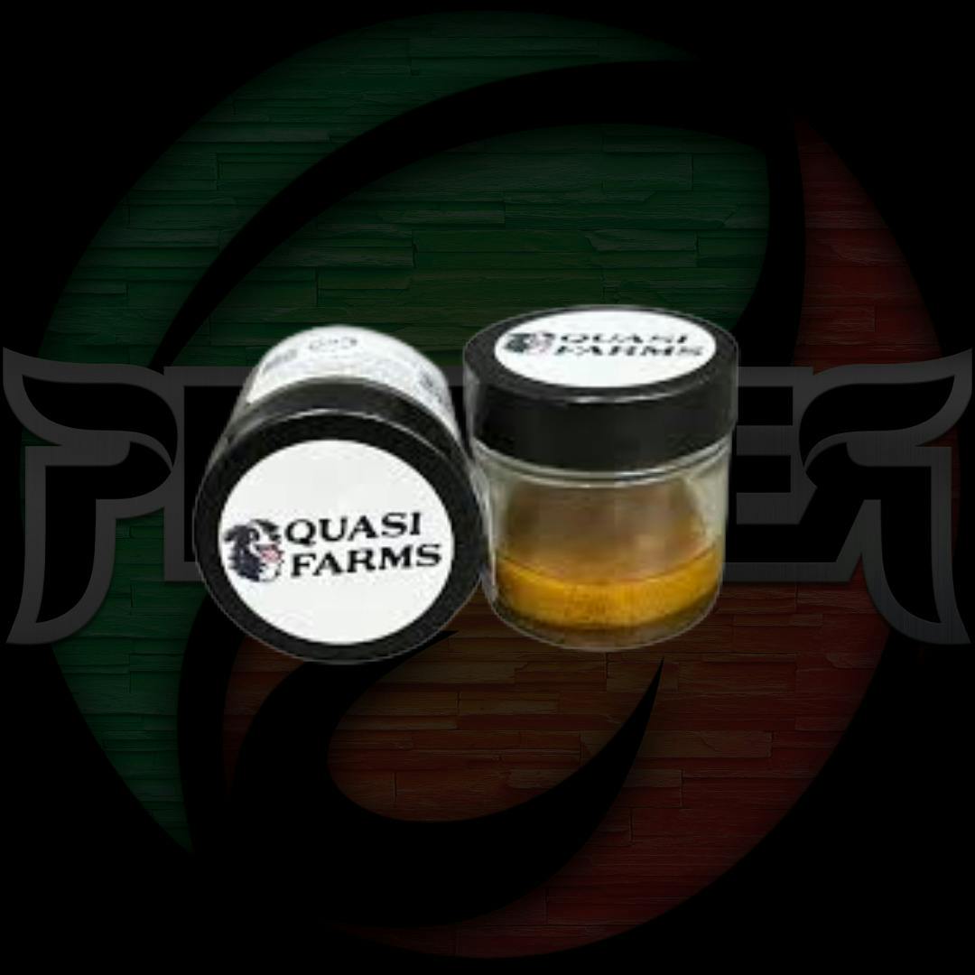 Quasi Farms | Sunset Octane | Cured Badder | 7g