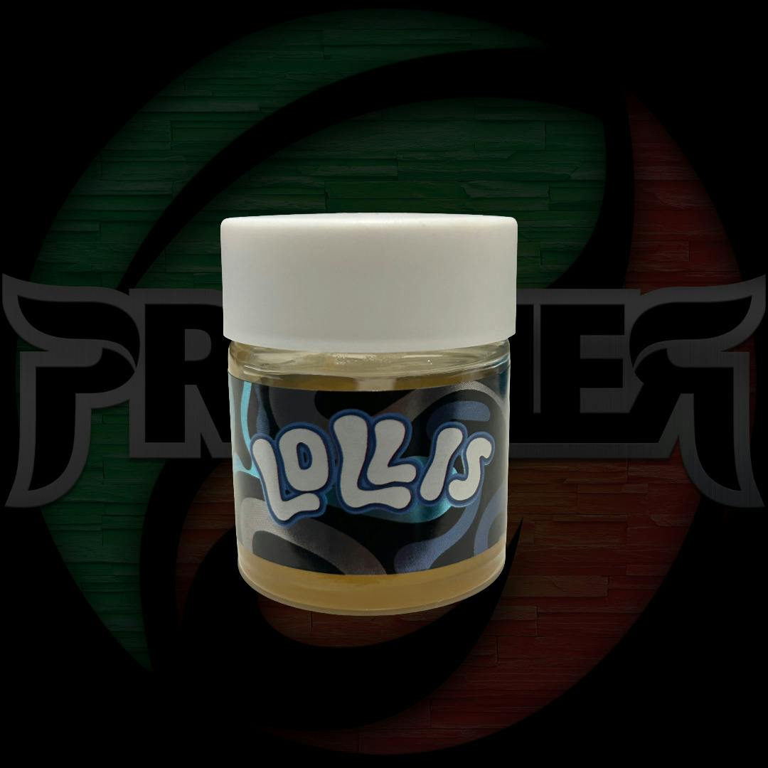 Lolli 5g Sugar Trainwreck