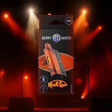 Berry Green Disposable 3g Rock & Rizz