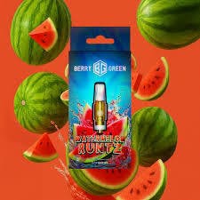 Berry Green Carts 3g Watermelon Runtz