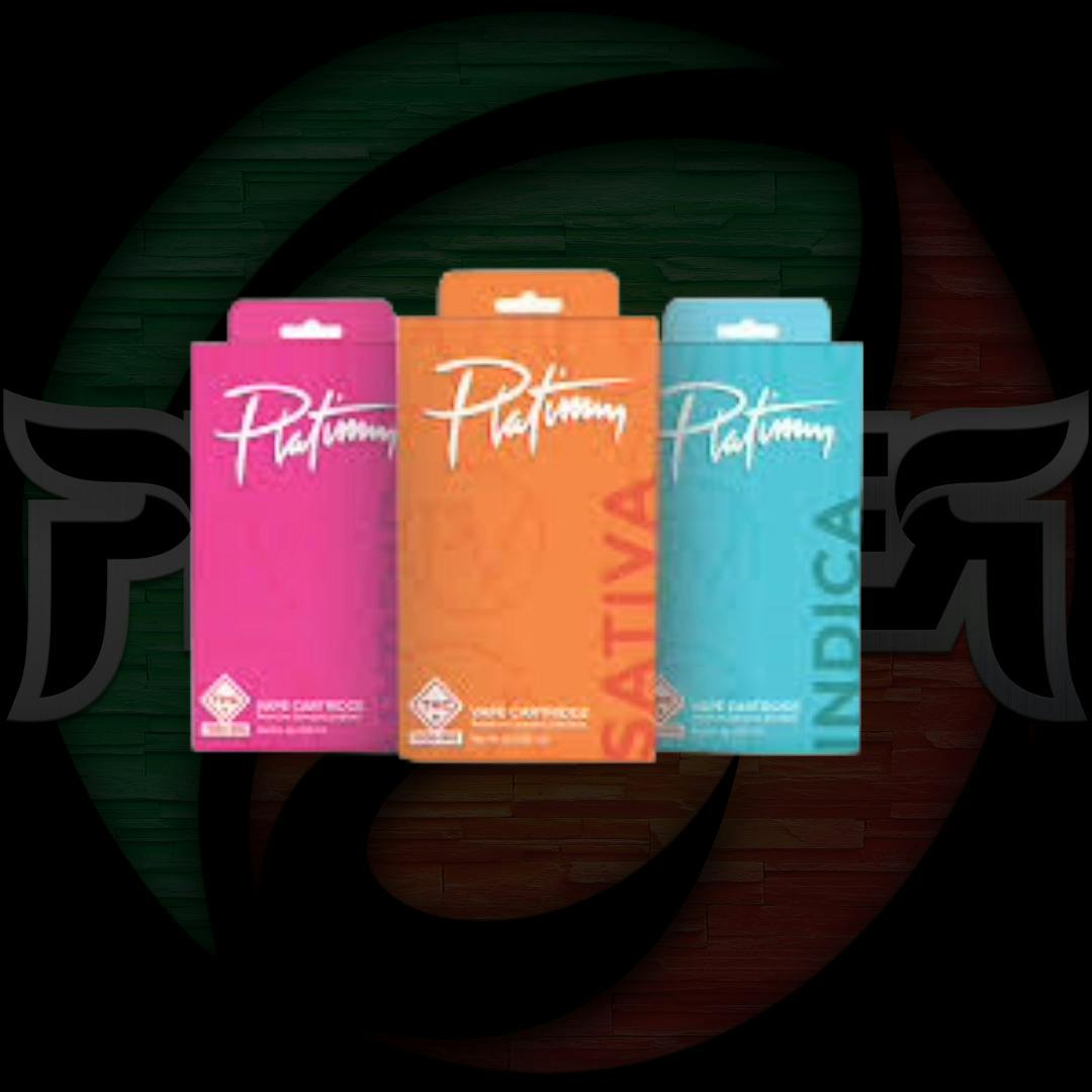 Platinum Vape 1g Sunset Sherbert