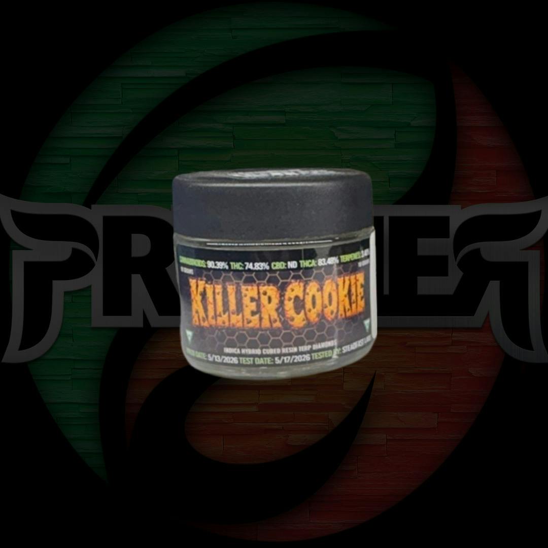 Freedom Green Baller Jar 10g Killer Cookie